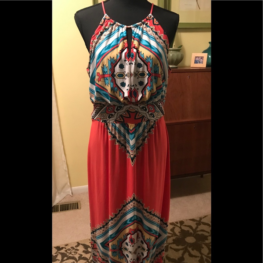 Maxi Dress
